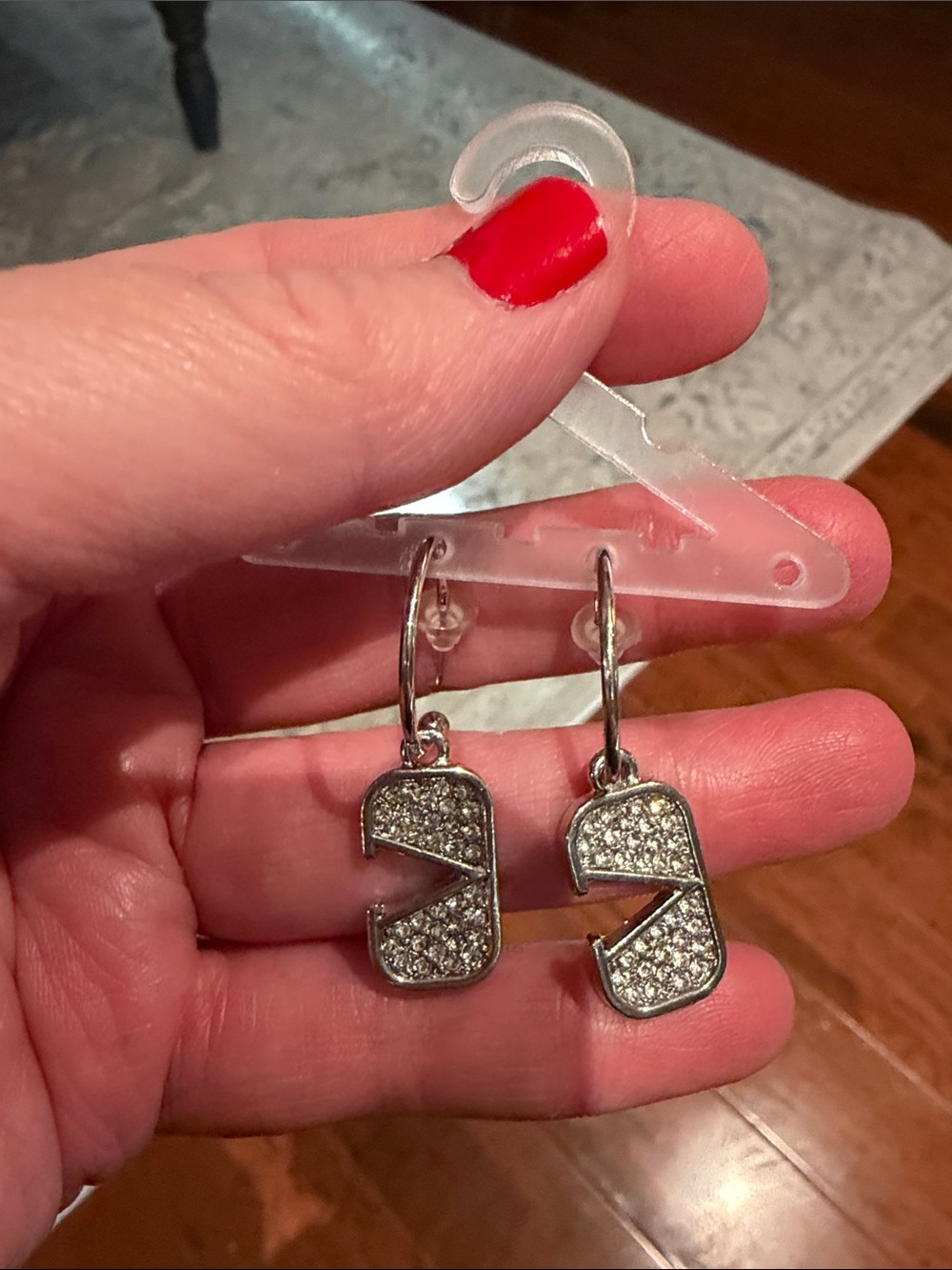 Stunning Fashion Hoops